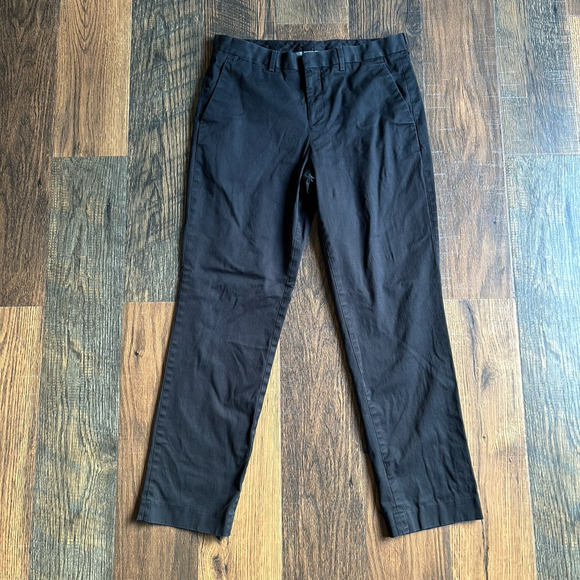 Express Other - Express Men’s Photographer Pants 31x32 Black Slim Fit Stretch Dress Chinos